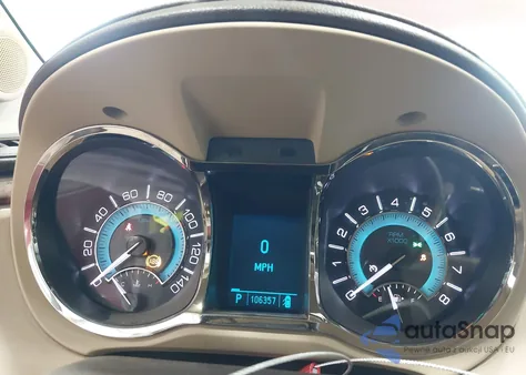 2011 Buick Lacrosse Cx z USA, uszkodzony, nr VIN 1G4GA5EC8BF238427